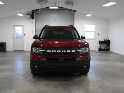 New 2026 Ford Bronco Sport Big Bend