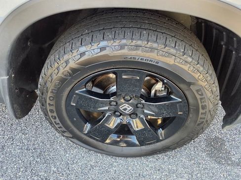 Used 2024 Honda Ridgeline Black Edition image 16