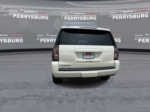 Used 2015 GMC Yukon SLT AWD/4WD image 6