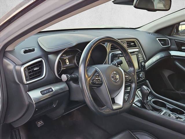 Used 2022 Nissan Maxima SV w/ Floor Mat Group FWD image 8
