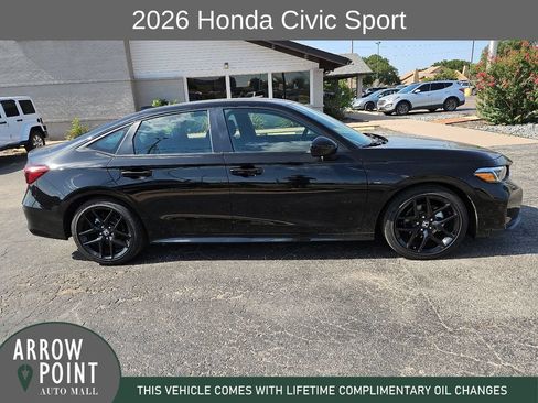 Used 2026 Honda Civic Sport image 13