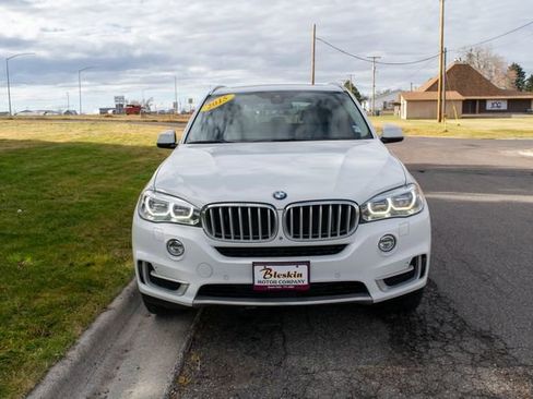 Used 2015 BMW X5 xDrive35i image 2