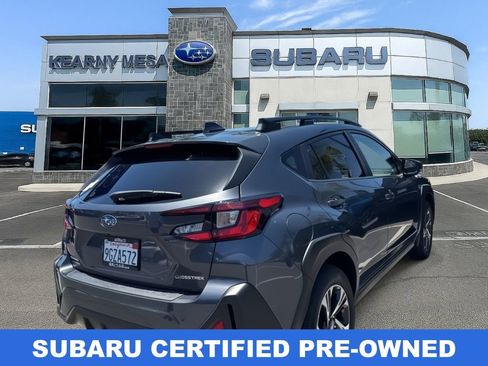 Used 2024 Subaru Crosstrek 2.0i Premium AWD/4WD image 3