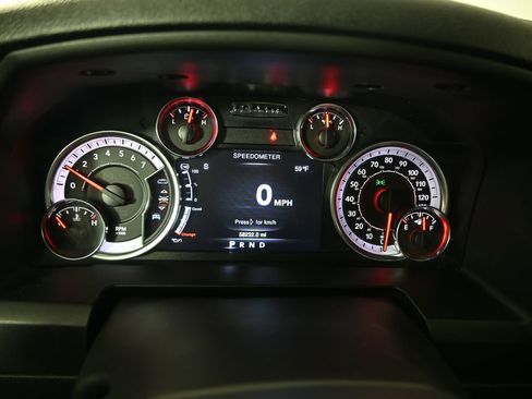 Used 2024 RAM 1500 Classic Warlock AWD/4WD image 24