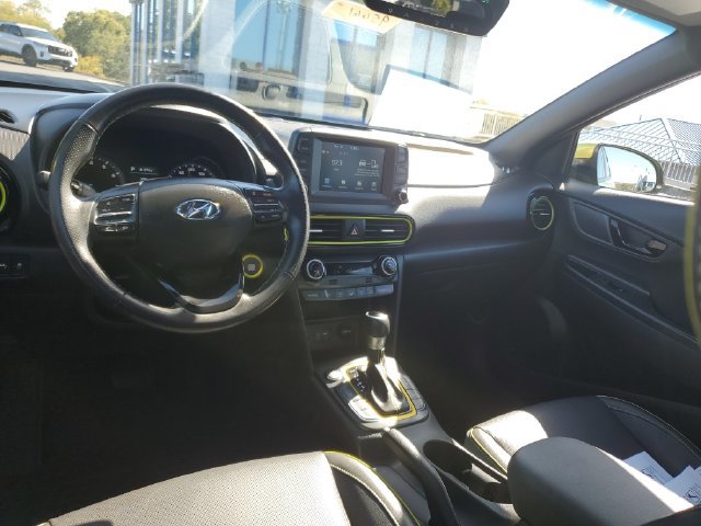 Used 2019 Hyundai Kona Limited FWD image 12