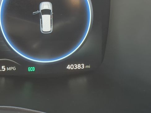 Used 2022 Hyundai Santa Fe Blue w/ Cargo Package image 23