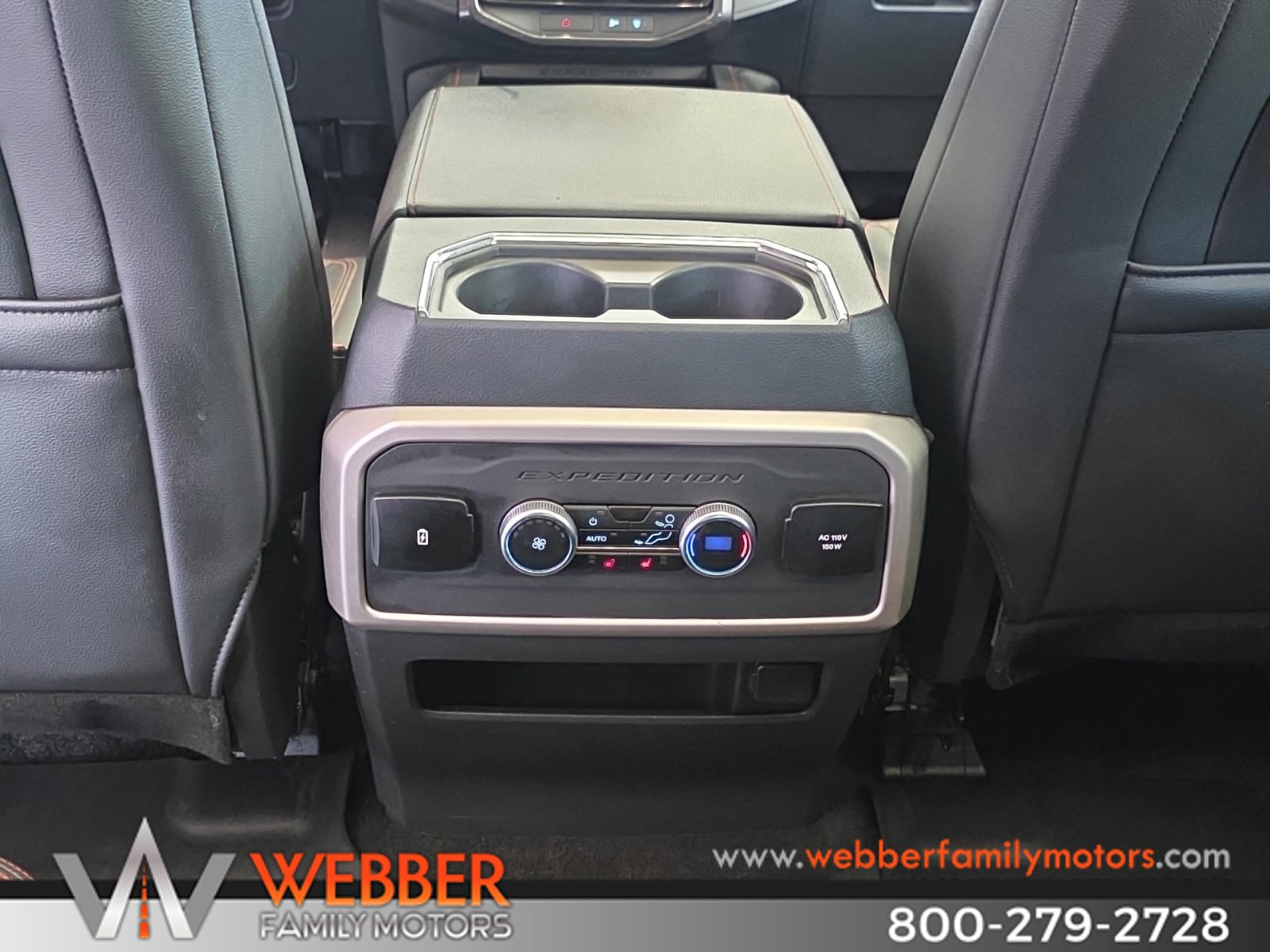 Used 2023 Ford Expedition Max Limited AWD/4WD image 22