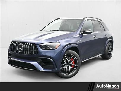 New 2024 Mercedes-Benz GLE 63 AMG S