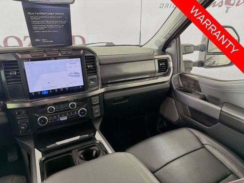 Used 2024 Ford F250 Lariat w/ Sport Appearance Package AWD/4WD image 24