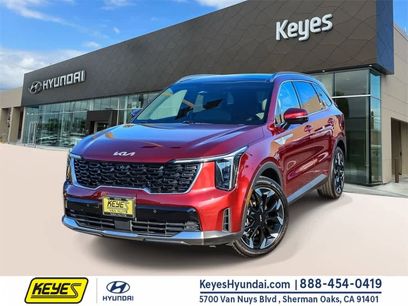 Used 2024 Kia Sorento SX