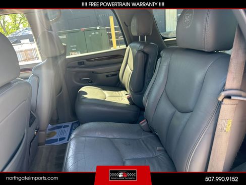 Used 2005 Cadillac Escalade AWD image 15
