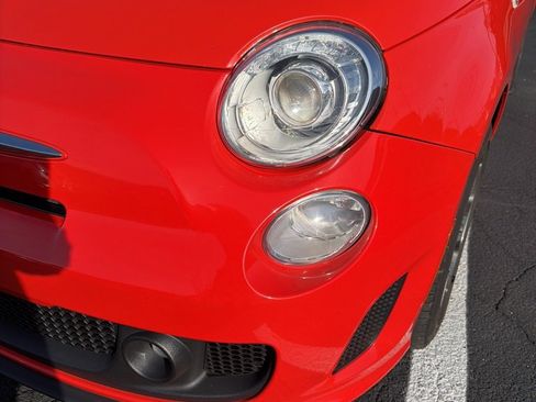 Used 2018 FIAT 500 Pop image 8