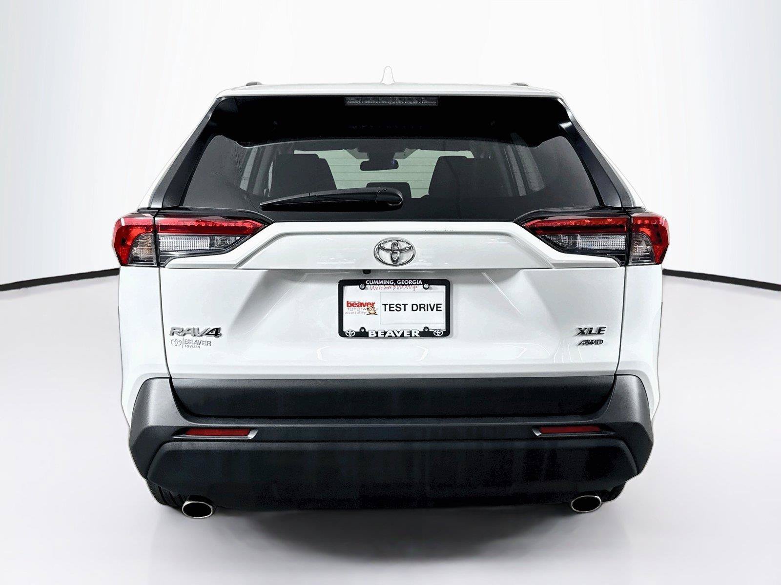 Certified 2025 Toyota RAV4 XLE AWD/4WD image 11