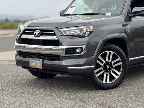 Used 2023 Toyota 4Runner Limited image 3