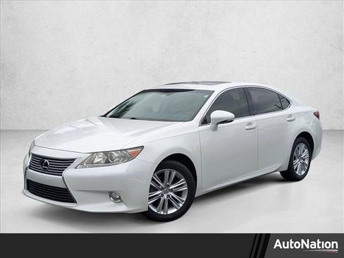 Used 2013 Lexus ES 350 image 1
