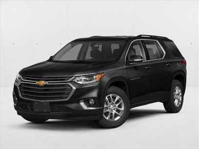 Used 2020 Chevrolet Traverse LT w/ LT Premium Package