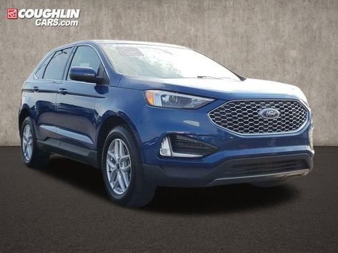 Used 2024 Ford Edge SEL w/ Convenience Package AWD/4WD image 1