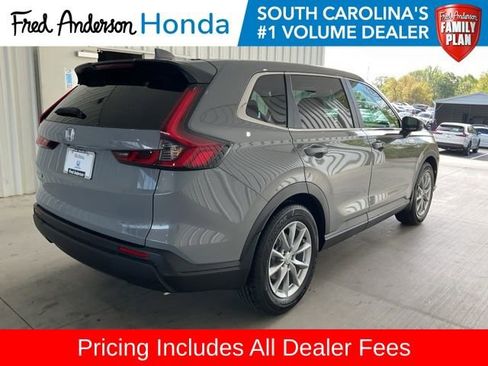 New 2026 Honda CR-V EX image 20