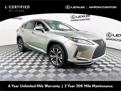 Used 2021 Lexus RX 350 FWD w/ Premium Package