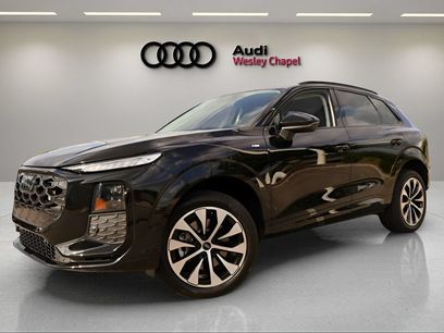 New 2026 Audi Q3 quattro 2.0T