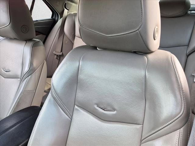 Used 2018 Cadillac ATS Premium Luxury w/ Driver Assist Package AWD/4WD image 13