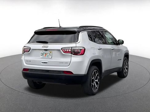 Used 2025 Jeep Compass Limited AWD/4WD image 14