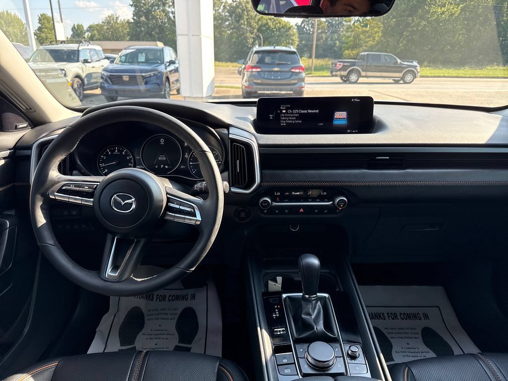 Used 2024 MAZDA CX-50 AWD 2.5 Turbo w/ Premium Pkg image 8