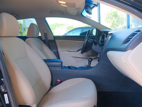 Used 2015 Kia Optima LX w/ Hybrid Convenience Package image 27