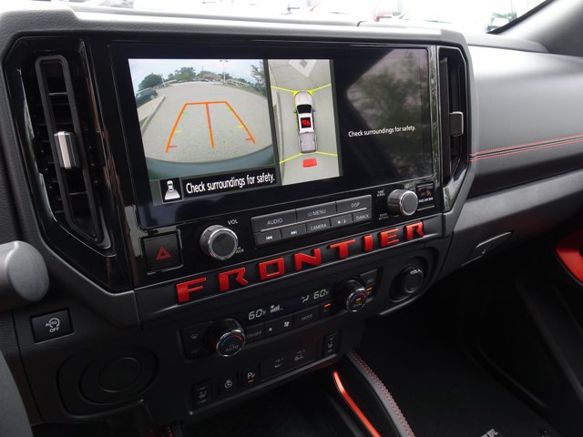 Used 2025 Nissan Frontier Pro-X w/ Pro Convenience Package RWD image 21