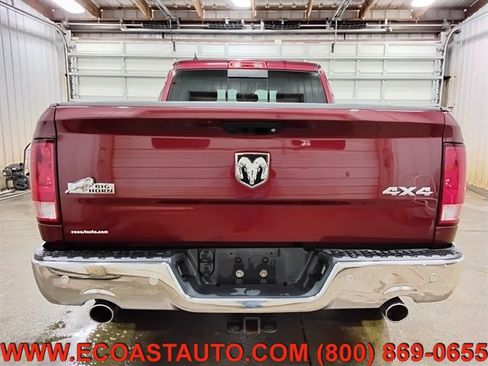 Used 2018 RAM 1500 Big Horn AWD/4WD image 8