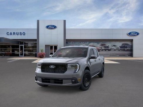 New 2025 Ford Maverick Lobo AWD/4WD image 2