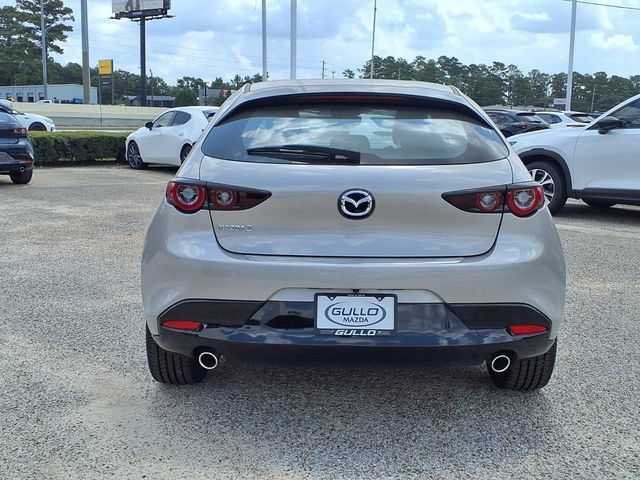 New 2026 MAZDA MAZDA3 s FWD image 6