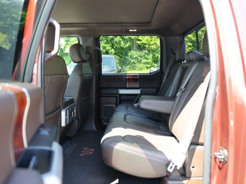 Used 2016 Ford F150 King Ranch w/ Equipment Group 601A Luxury AWD/4WD image 15