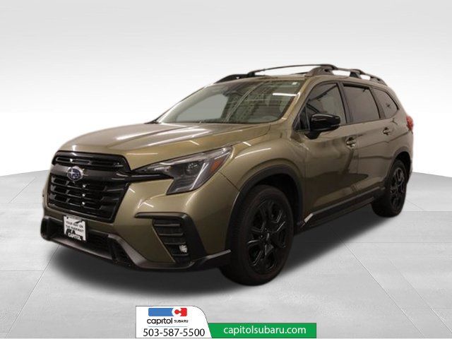 Used 2025 Subaru Ascent Bronze Edition AWD/4WD image 6