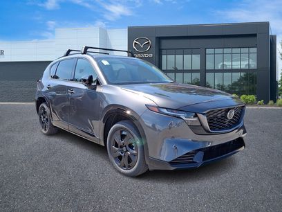 New 2026 MAZDA CX-5 2.5 S w/ Premium Package