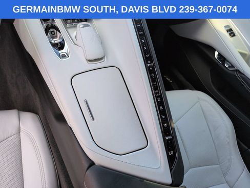 Used 2020 Chevrolet Corvette Stingray Preferred Cpe w/ 2LT Preferred Equipment Group RWD image 19