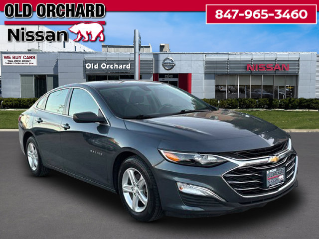 Used 2019 Chevrolet Malibu LS FWD image 3