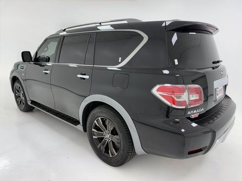 Used 2017 Nissan Armada Platinum w/ Captain Seat Package image 37