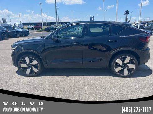 Certified 2023 Volvo C40 P8 Recharge Ultimate AWD/4WD image 8