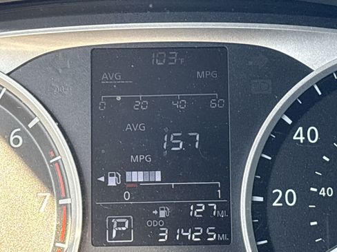 Used 2025 Nissan Versa S FWD image 16