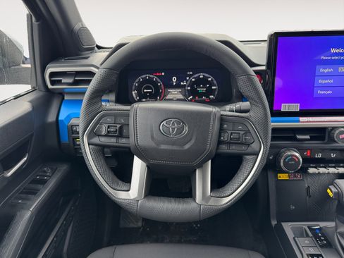 New 2026 Toyota Tacoma TRD Off-Road image 15