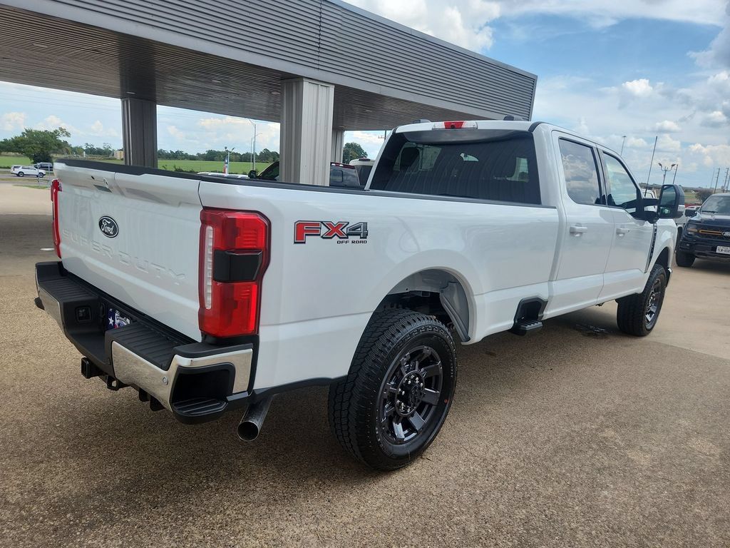 New 2027 Ford F350 XLT w/ XLT Premium Package AWD/4WD image 8