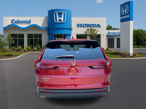 Used 2025 Honda CR-V EX image 5