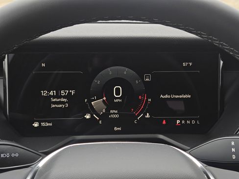 New 2026 GMC Acadia Elevation w/ Black Edition FWD image 16