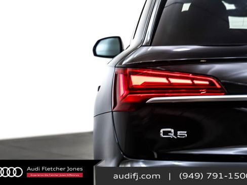 Used 2025 Audi Q5 2.0T Premium Plus w/ Premium Plus Package image 15
