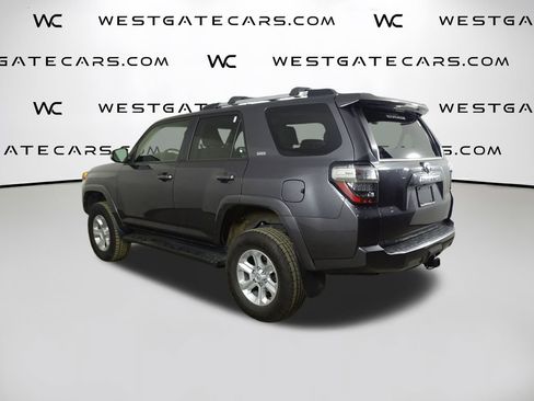 Used 2023 Toyota 4Runner SR5 Premium w/ Moonroof Package image 5