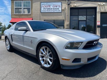Used 2011 Ford Mustang Premium w/ 202A Rapid Spec Order Code
