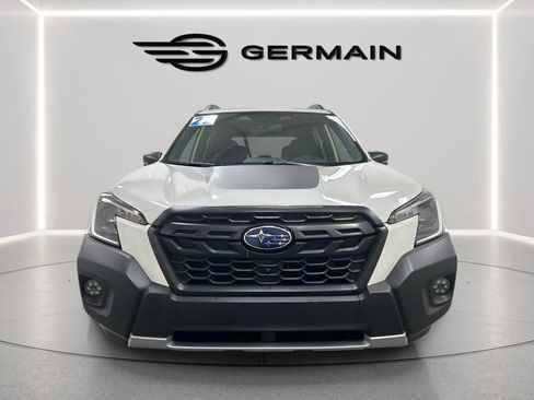 Used 2022 Subaru Forester Wilderness AWD/4WD image 2