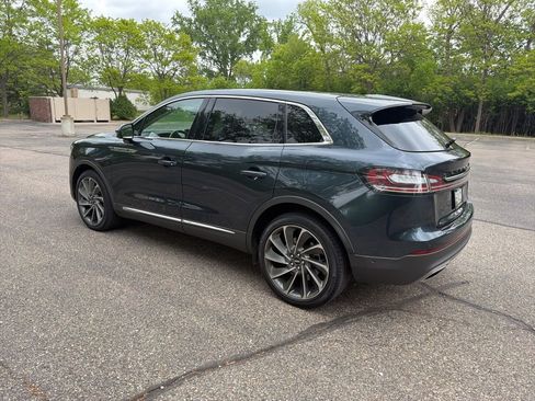 Used 2023 Lincoln Nautilus Reserve w/ Equipment Group 201A AWD/4WD image 27