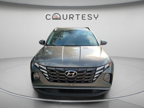 Used 2022 Hyundai Tucson SEL w/ Cargo Package FWD image 10